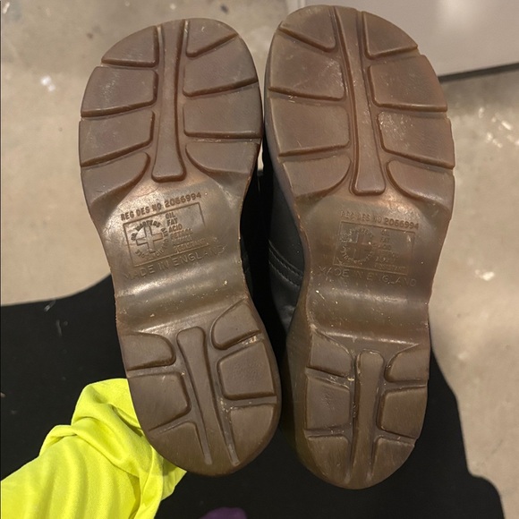 Doc martens. Scuffs seen in photos. Still a lot of wear left. - Picture 10 of 10